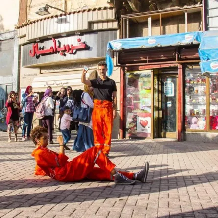 نسيم الرقص يبعث السعادة فى ختام فعاليّاته بالإسكندريّة