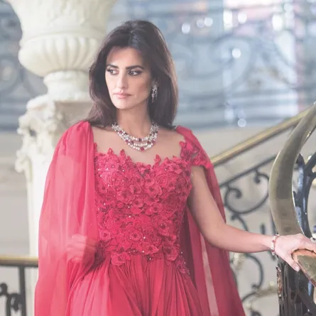 بينلوبي كروز نجمة غلاف مجلة "سيدتي": كل دور ألعبه نعمة وفرصة للتعلم