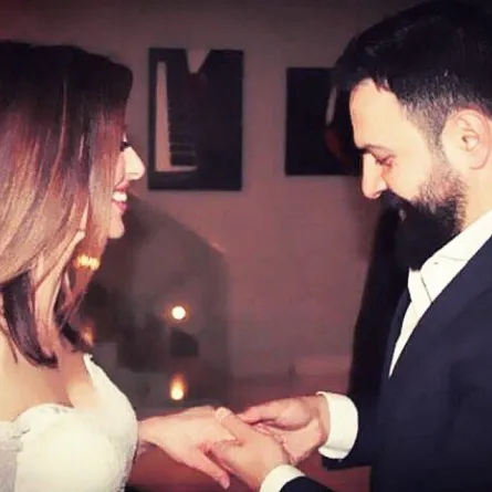 كيف هنّأت نجوى كرم "تيم حسن ووفاء الكيلاني" بزواجهما، وما هي نصيحتها للعروس؟