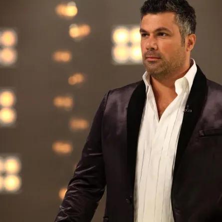 فارس كرم وعبد الفتاح الجريني يغنيان لعرسان المغرب