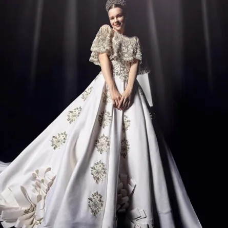 بالفيديو: نصائح المصمم صادق ماجد لعروس 2017