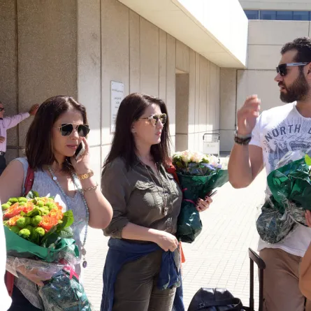 حصرياً: "سيدتي" تلتقي نجوم حفل "الموريكس دور" في صالون الشرف لمطار بيروت