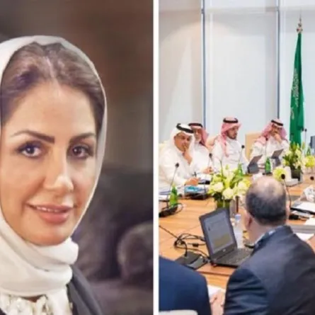 الطيران المدني: يقر تعيين أول امرأة سعودية في مجلس مديري شركة مطارات