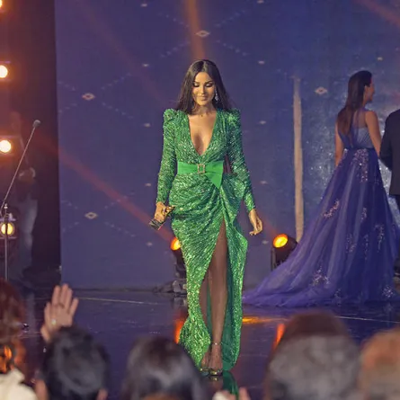 النجمات العربيات في موريكس دور :  اطلالات بين الفشل والإبهار