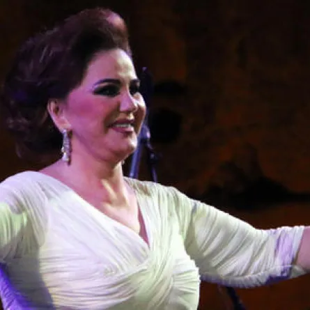 ميادة الحناوي نادمة على الزواج و غير نادمة على عدم الإنجاب