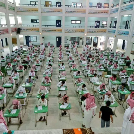 "التعليم" تخصص فرق عمل دائمة تعمل طوال فترة الاختبارات