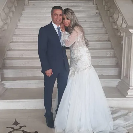 إيمان أبو طالب تثير ضجة بعد زواجها من شخصيّة معروفة