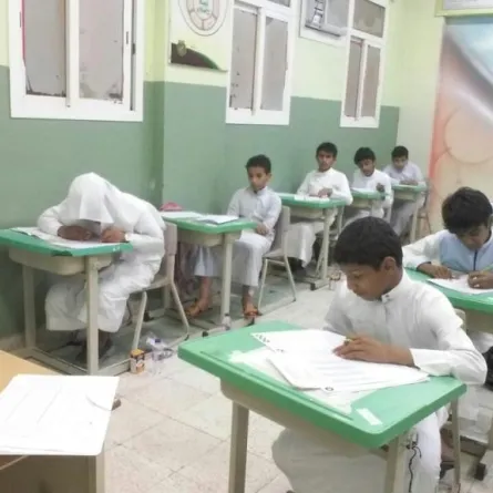 المعلِّم مشاري الحربي لـ"سيِّدتي": ما تم تداوله على السوشيال ميديا مفبرك!