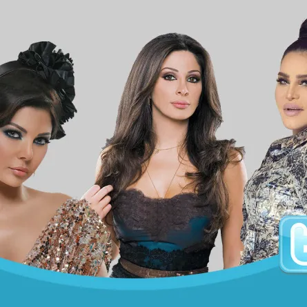 تغريدات لنجوم لم تمرّ مرور الكرام إليسا هزّت "تويتر" بـ5 أحرف وراغب علامة أعلن الحرب