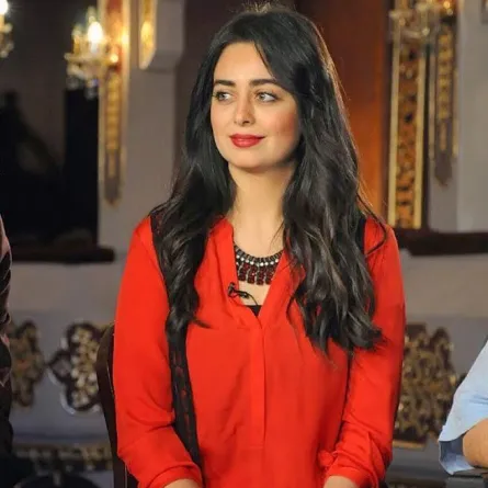 شاهدوها: أول ظهور لـ "دهب" إبنة هبة مجدي ومحمد محسن