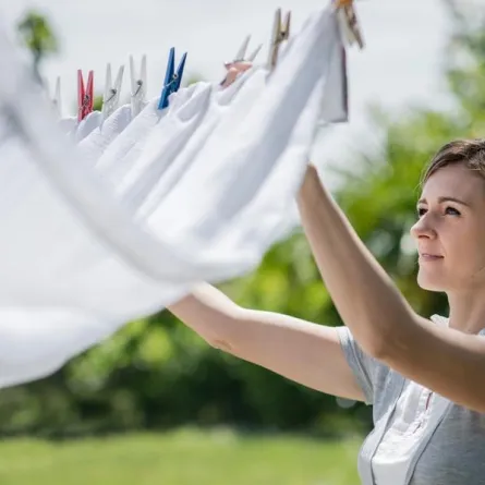 4 نصائح تدبير عند تجفيف الملابس