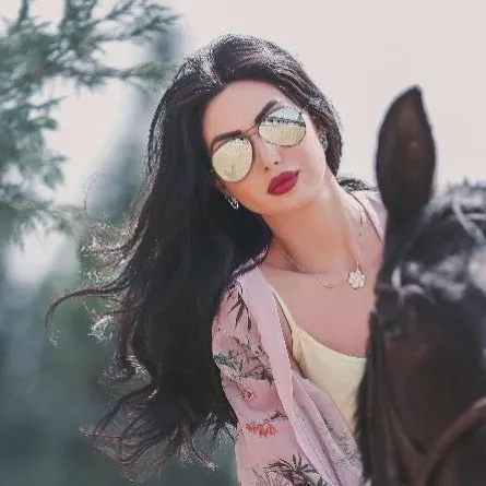 بسبب هذه الصورة دانا جبر ترد بقسوة وهذا ما قالته