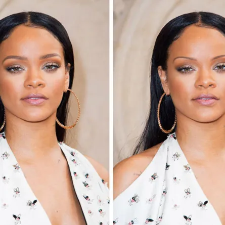 تخيّلي شكل النجمات بحواجب التسعينيّات