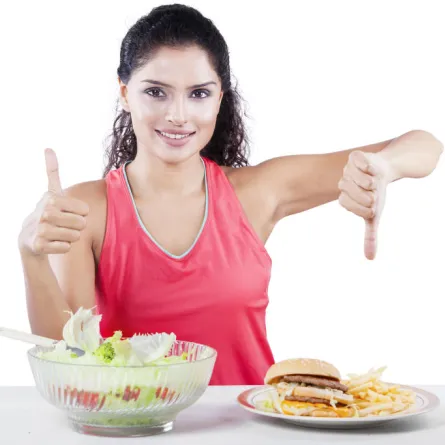 7 نصائح لـ"رجيم" مخسّس يقي من الأمراض