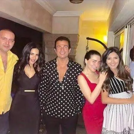 بالصور والتفاصيل: مسلسل عمرو دياب "الحلم" مع مي عز الدين ومي عمر