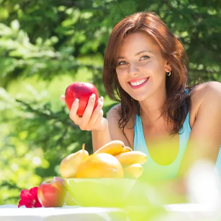 التفاح: ابدئي بتناوله لتجنّب الأمراض في رمضان