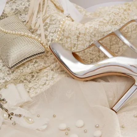 لمسات تزيد العروس بريقاً