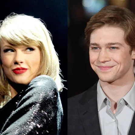 تايلور سويفت تعيش علاقة غراميّة سريّة