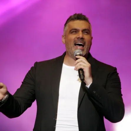 فارس كرم من مهرجان موازين: لهذا السبب لم أتزوج بعد