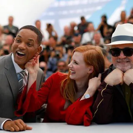 مهرجان كان السينمائي 2017.. بالأرقام!