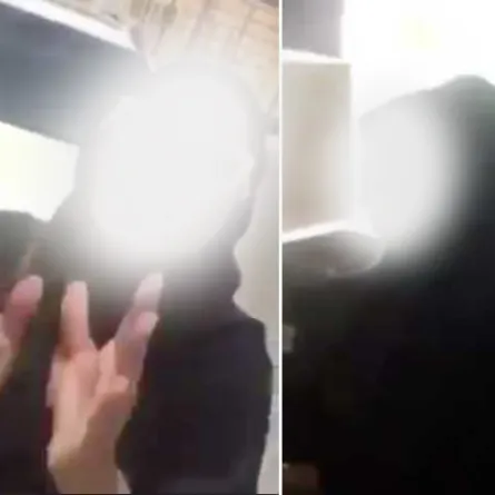 المستشارة هالة حكيم: تصوير ساحرة الرياض غير قانوني