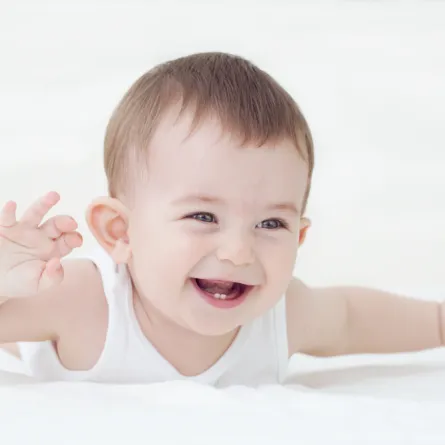 لهذا السبب احتفظي بالأسنان اللبنية لطفلك