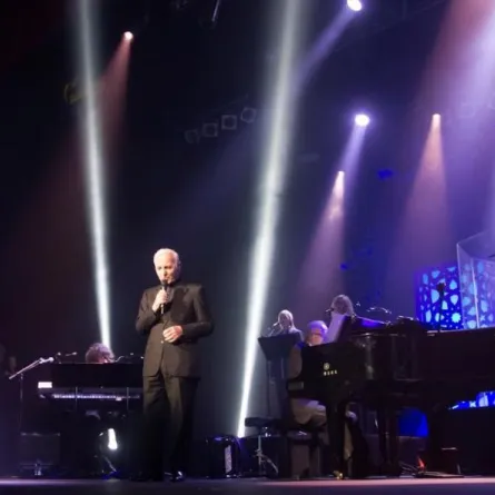 الأسطورة الفرنسي شارل أزنافور نجم موازين 2017 