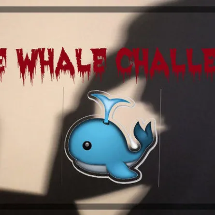 "الحوت الأزرق" يقلق الرأي العام.. حالات إنتحار بالجملة!