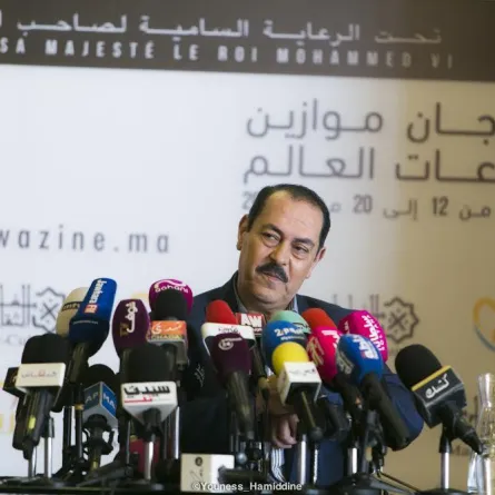 لطفي بوشناق يهدي أغنية للمغربيات ويقول  لـ"سيدتي نت": المرأة هي سبب نجاحي