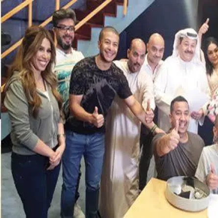 عبد الحسين عبد الرضا يطل في "عزوبي المول" إذاعياً في رمضان