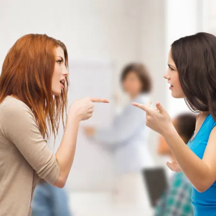 الـ"اتيكيت" مفتاح حلّ الخلافات