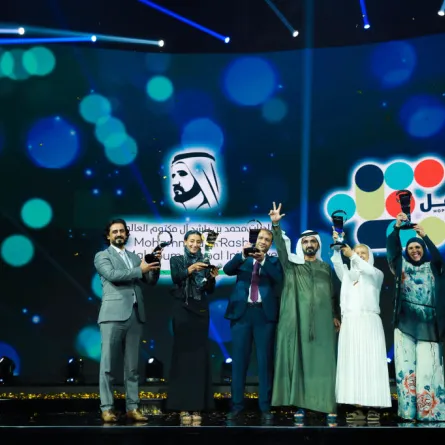 صناع الأمل الخمسة وتفاصيل أكثر عن عطائهم