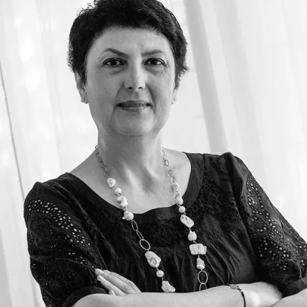 سيدة الطقس المغربية سميرة الفيزازي