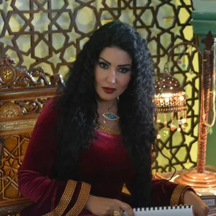 قبل ليلة من مفاجأة ريم البارودي .. أحمد سعد يتمنّى "الحلال" مع سميّة الخشاب