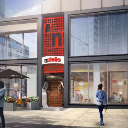 "مقهى نوتيلا" في "شيكاغو" قريبًا.. ولائحة الطعام تسيل اللعاب