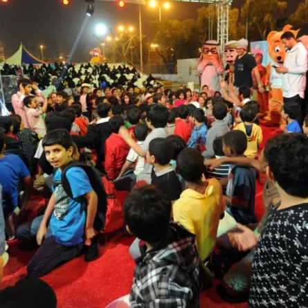 «هيئة الترفيه» تدعم مهرجان «أسوة» في رمضان