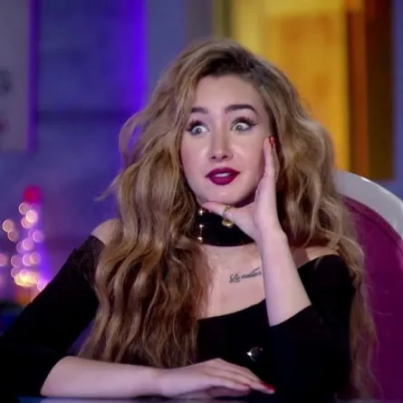 بالفيديو: هنا الزاهد تختار هشام جمال زوجًا ..وتنفي ارتباطهما عاطفيًّا!!