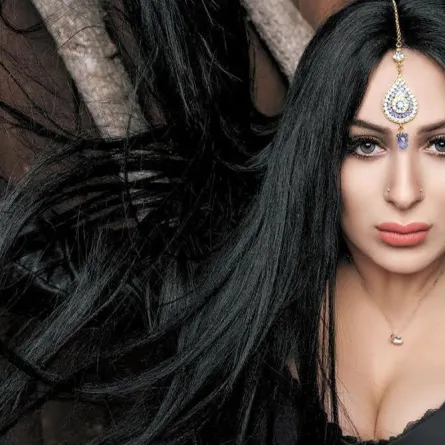 فرح يوسف رداً على هاشتاغ "بنت ترامب في السعودية": البنت السعودية أجمل