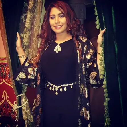 الفنانة المغربية هدى سعد تضع مولودها الأول