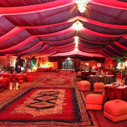 دليل الخيم الرمضانيَّة في الرياض