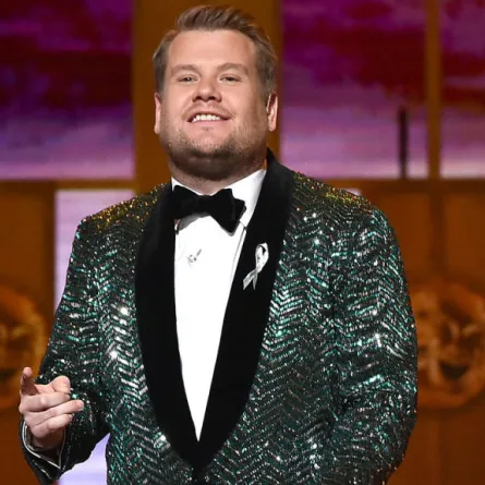 مجدّدًا... جيمس كوردن يقدّم حفل جوائز Grammy