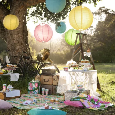 الطبيعة عنوان المنزل لهذا الموسم