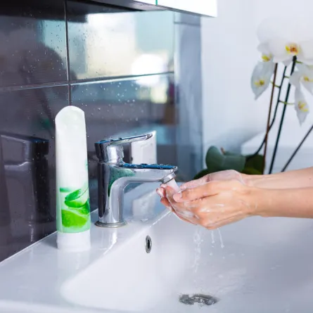 النظافة محور الأناقة والـ"اتيكيت"