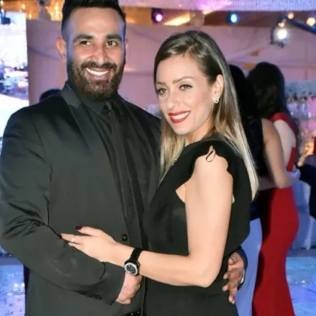 شاهدوها: وثيقة طلاق ريم البارودي وأحمد سعد ..مفاجآت