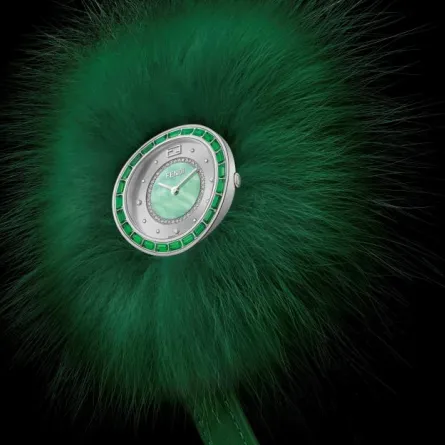 فيندي تكشف النقاب عن مجموعة ساعات جديدة