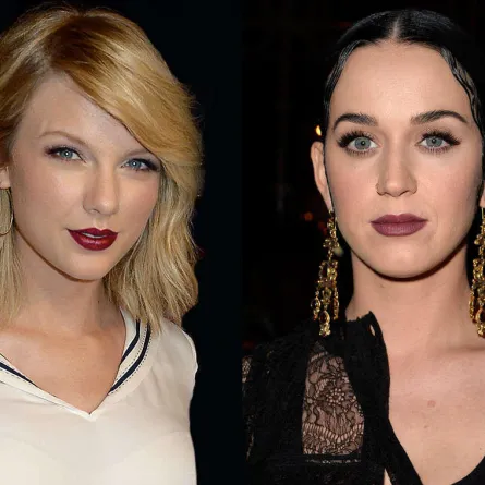 بعد 4 أعوام من الخلاف..كايتي بيري تردّ على تايلور سويفت