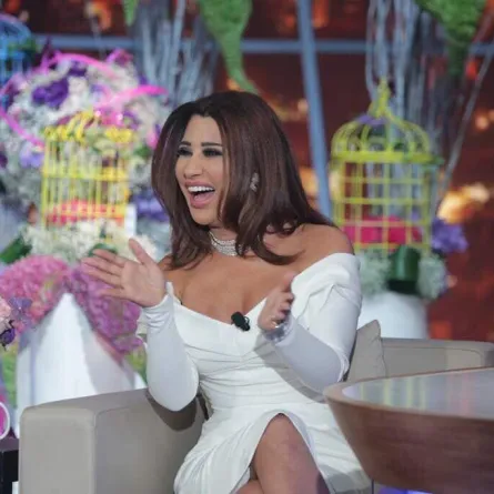 ناصر فقيه لـ سيدتي نت: من هي فيفي عبده لنقارنها بـ نجوى كرم؟