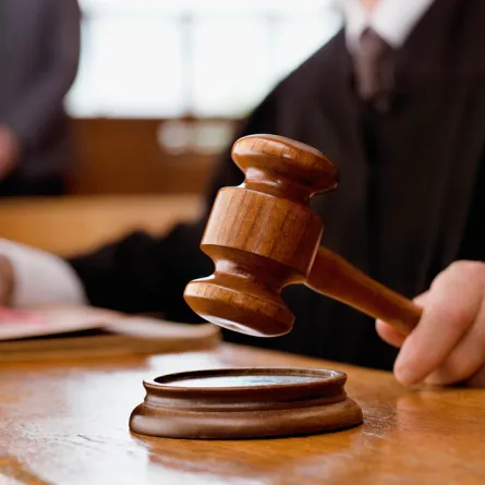 أغرب القضايا والأحكام القضائية