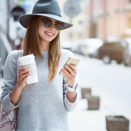 لماذا ندمن الهاتف المحمول؟