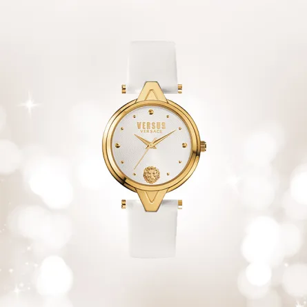 الساعة البيضاء علامة الرقيّ في يوم زفافك